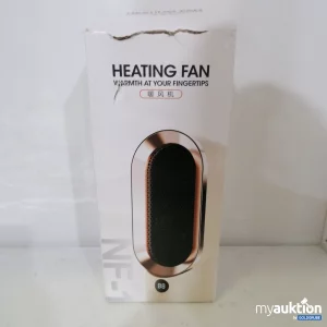 Auktion Heating Fan 