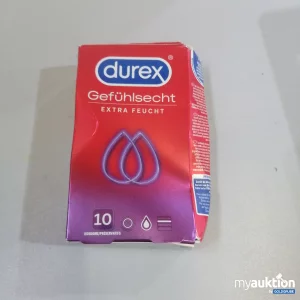 Artikel Nr. 772171: Durex Gefühlsecht 10 Kondome 