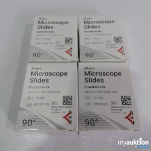 Artikel Nr. 782171: Microscope Slides 50stk 