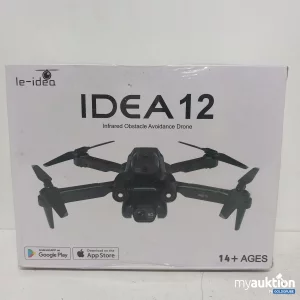 Artikel Nr. 795171: le-idea idea 12 Drohne mit 2Kameras X001SDMI3N