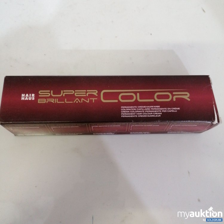 Artikel Nr. 424172: Super Brillant Color 100ml HH 0-11aa