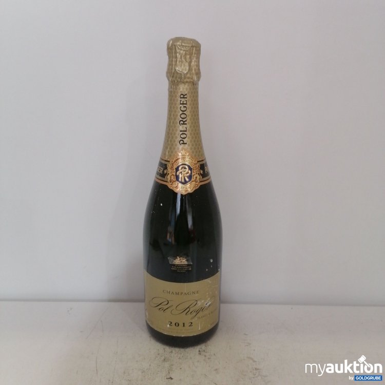 Artikel Nr. 739172: Poll Roger Champagne 0,75l 