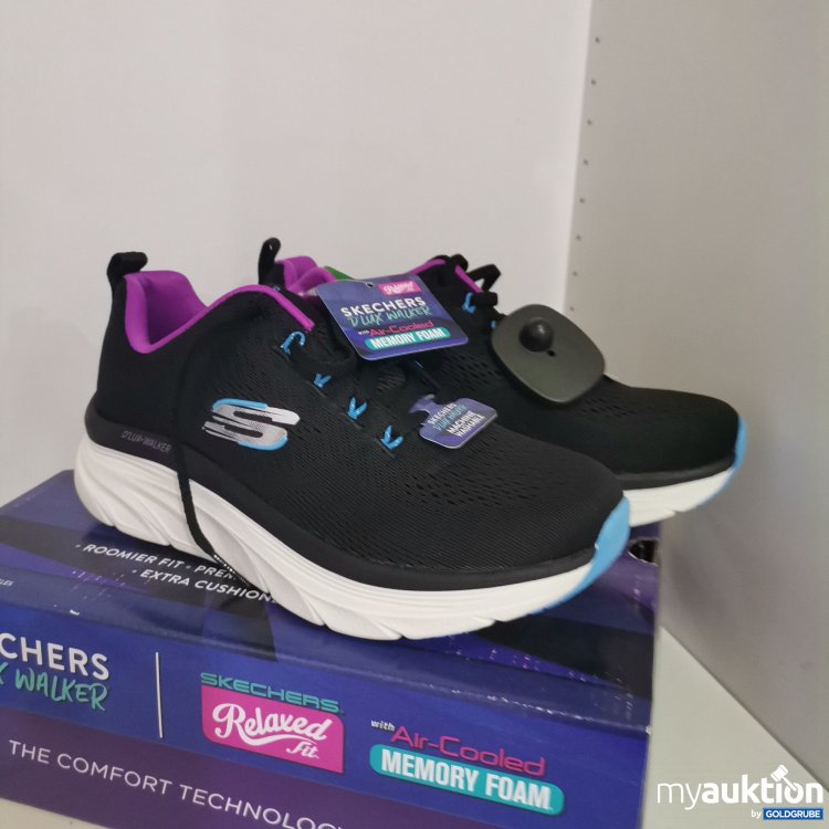 Artikel Nr. 747172: Skechers relaxed fit Schuhe