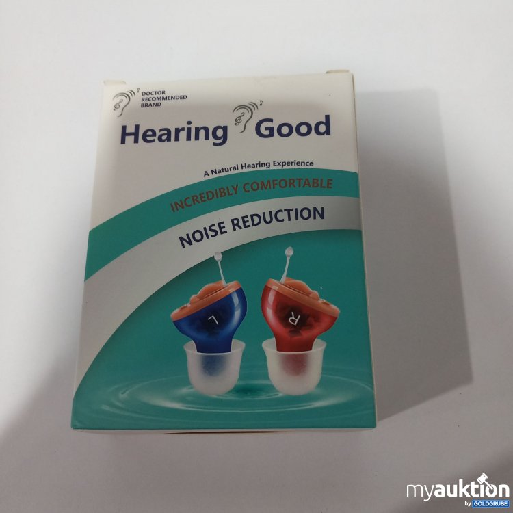 Artikel Nr. 777172: Hearing Good 