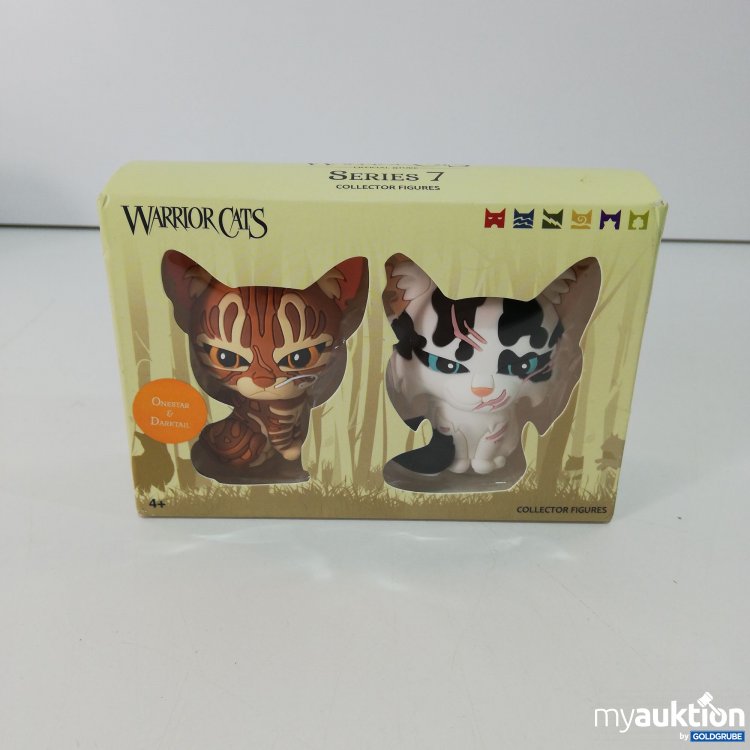 Artikel Nr. 785172: Warrior Cats Series 7 Figuren