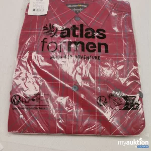 Auktion Atlas for men Hemd 