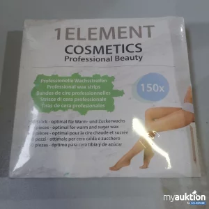 Artikel Nr. 772172: 1Element Cosmetics 150 Wachsstreifen 