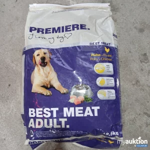 Auktion Premiere Best Meat Adult  Huhn 12.5kg 