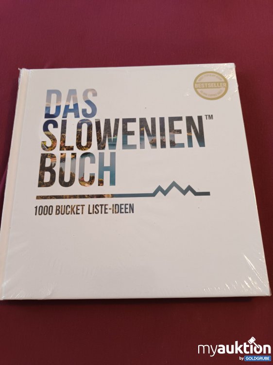 Artikel Nr. 391173: Originalverpackt, Das Slowenien Buch 