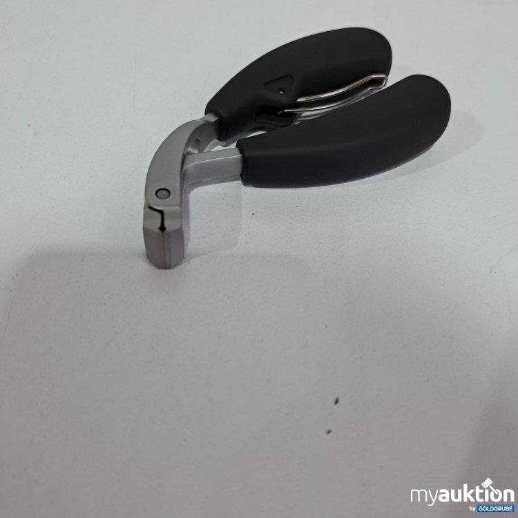 Artikel Nr. 428173 Artikel Nr. 428173: Nagelzwicker mit schwarzem Griff