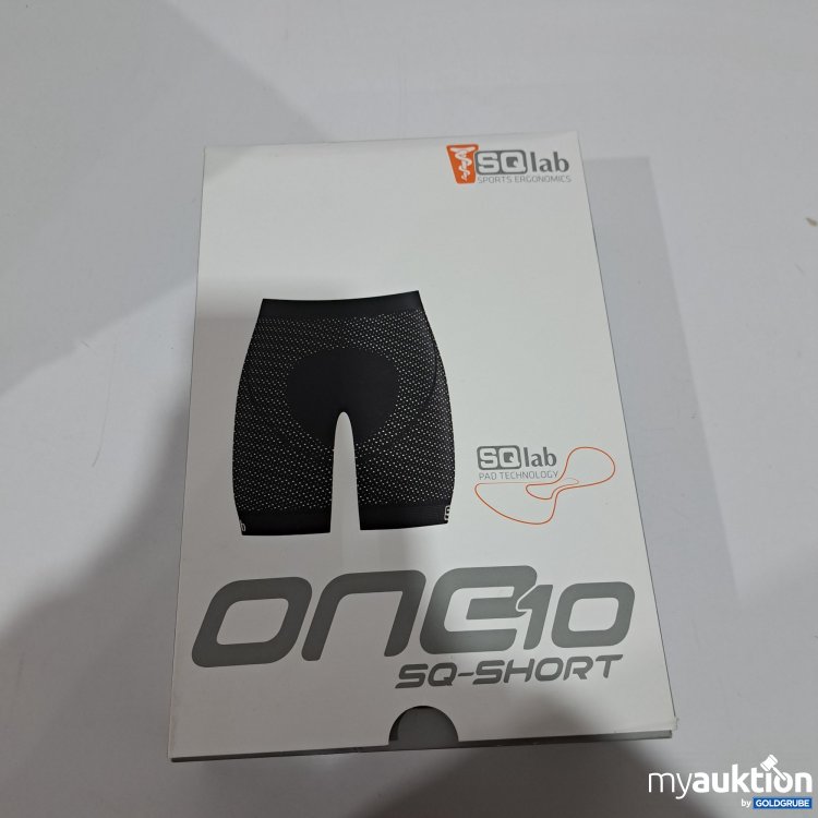 Artikel Nr. 433173: SQ Lab Sports ergonomics Short XL