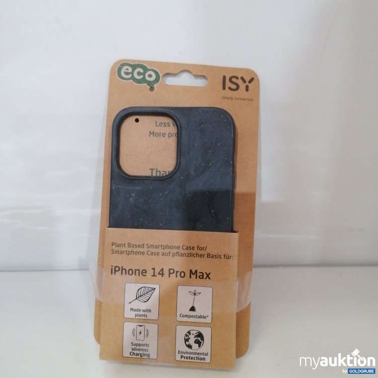 Artikel Nr. 733173: Eco Isy Case f<r iPhone 14 Pro Max