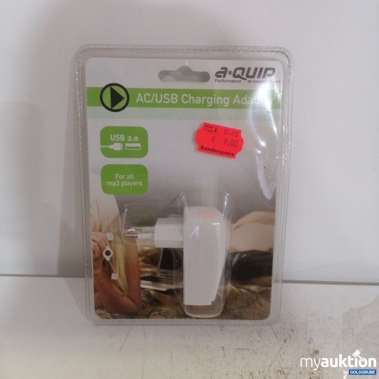 Artikel Nr. 741173: A Quip AC/USB Charging Adapter 