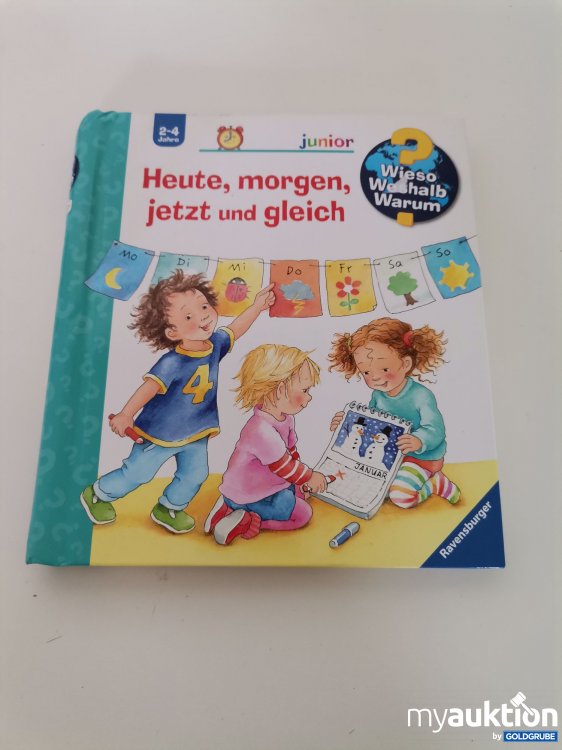 Artikel Nr. 746173: „Junior Lernbuch: Zeitkonzepte“