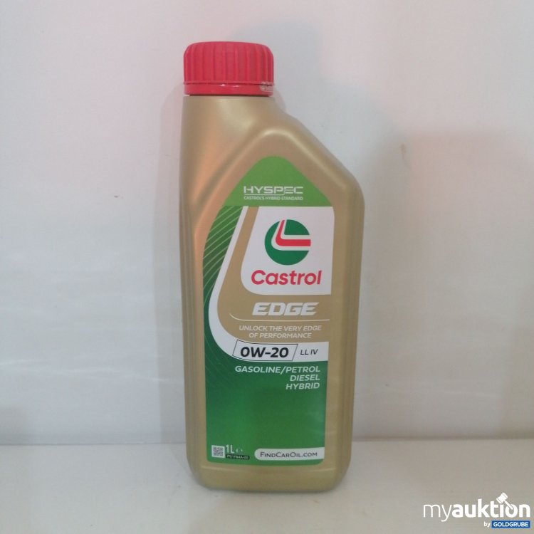 Artikel Nr. 750173: Castrol Edge OW-20 1l