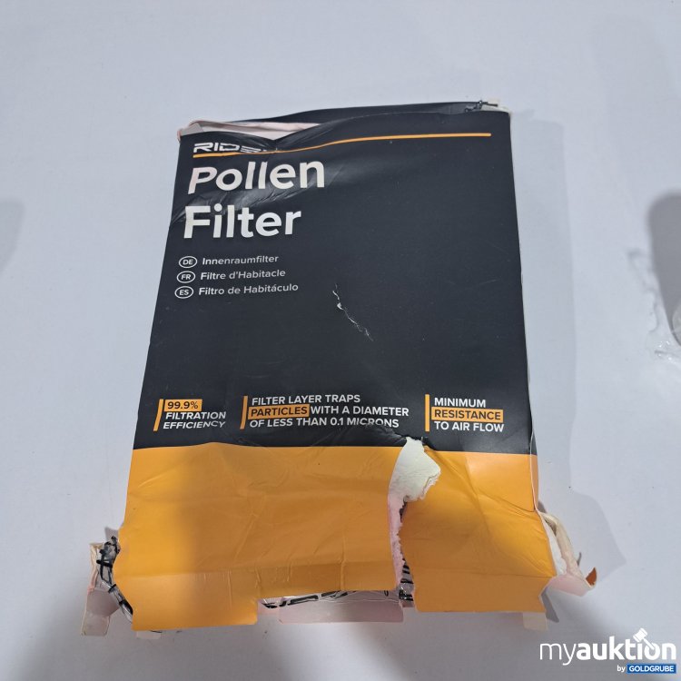 Artikel Nr. 797173: Ridex Pollen Filter Innenraumfilter 