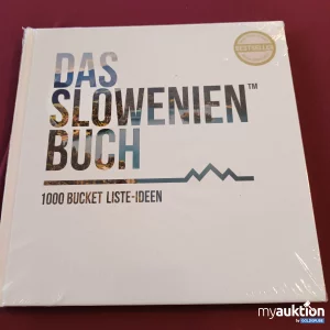 Artikel Nr. 391173: Originalverpackt, Das Slowenien Buch 