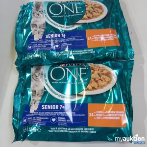 Artikel Nr. 763173: Purina One 2er Pack 4x85