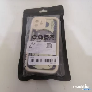 Auktion Case Handyhülle für iPhone 12