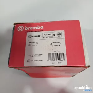 Artikel Nr. 780173: Brembo Bremsbeläge 4 Stück