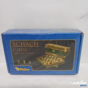 Artikel Nr. 795173: Philos Schach magnetisch 2719