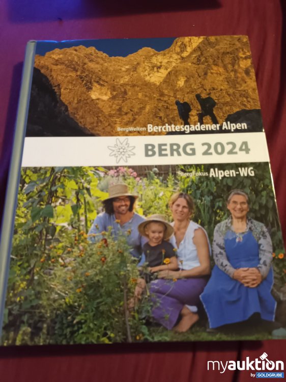 Artikel Nr. 390174: Berg 2024