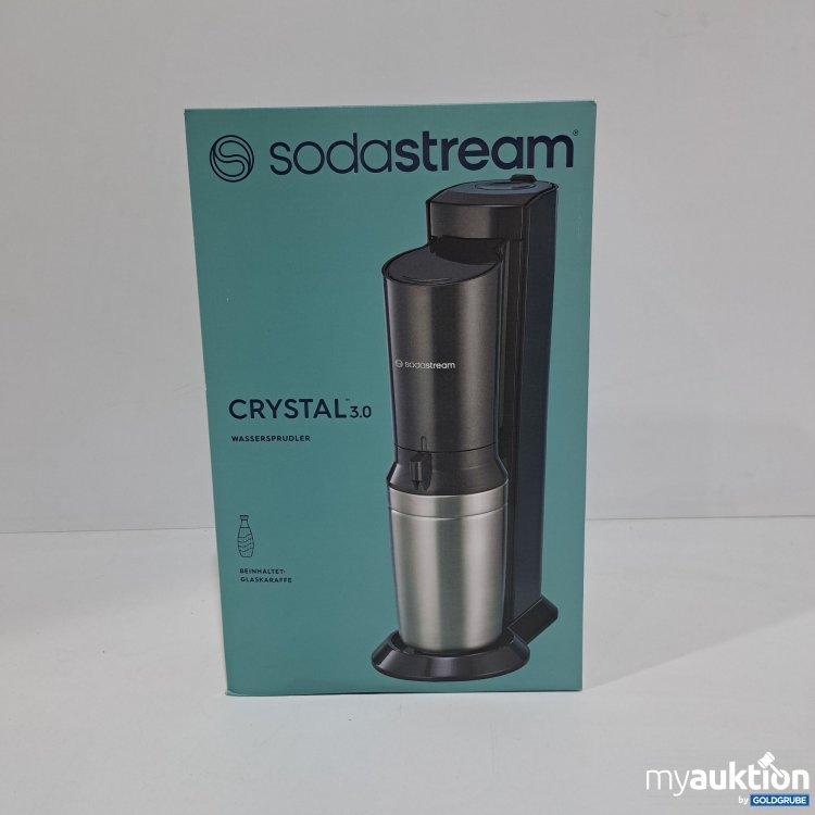 Artikel Nr. 433174: Sodastrram Crystal 3.0 