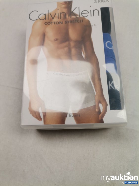 Artikel Nr. 736174: Calvin Klein Trunks 