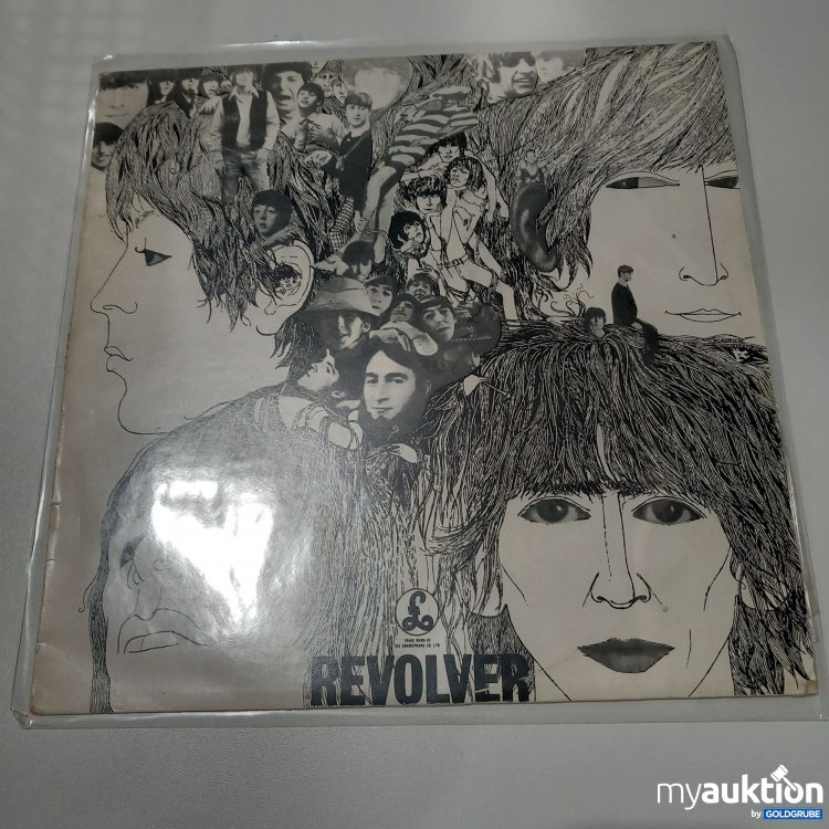 Artikel Nr. 756174: "Revolver" Vinyl-Album