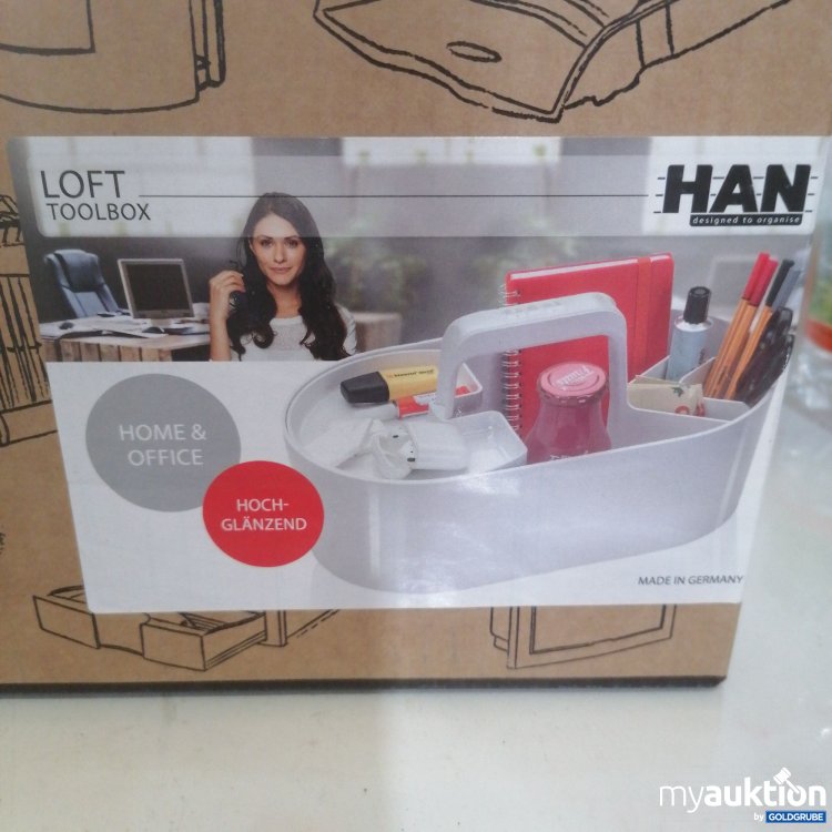 Artikel Nr. 771174: Han Toolbox 