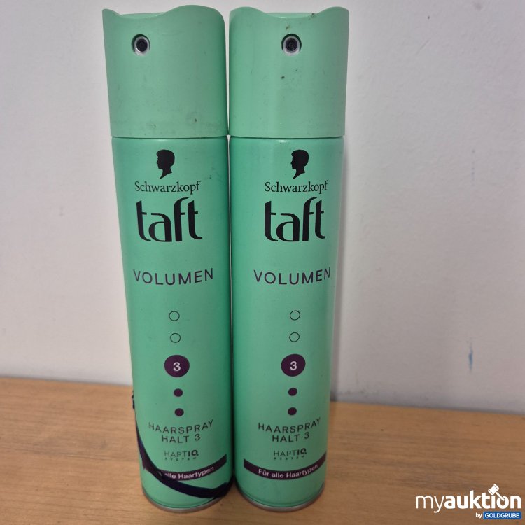 Artikel Nr. 784174: Schwarzkopf Taft Volumen Haarspray 250 ml