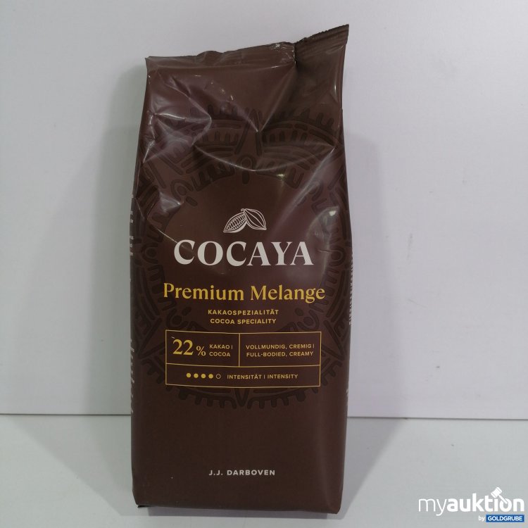 Artikel Nr. 793174: Cocaya Premium Melange Kakaospecialität 1kg 