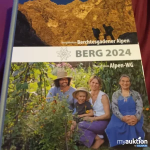 Auktion Berg 2024