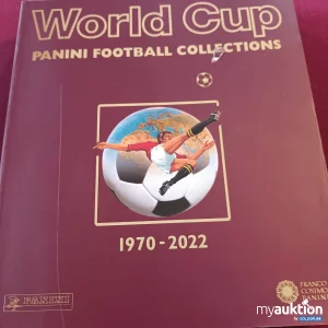 Artikel Nr. 391174: World Cup Panini Football Collections 