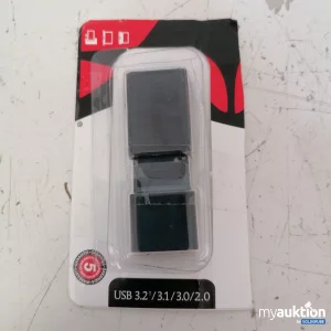 Auktion Kingston USB 3.x Adapter-Set 32GB