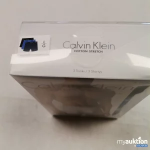 Auktion Calvin Klein Trunks 