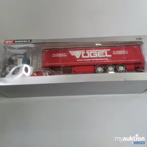 Auktion WSI Models Vögel Transporte 