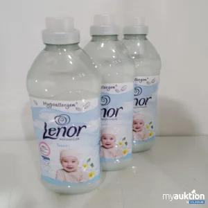 Auktion Lenor Sensitiv Weichspüler 1.15l 