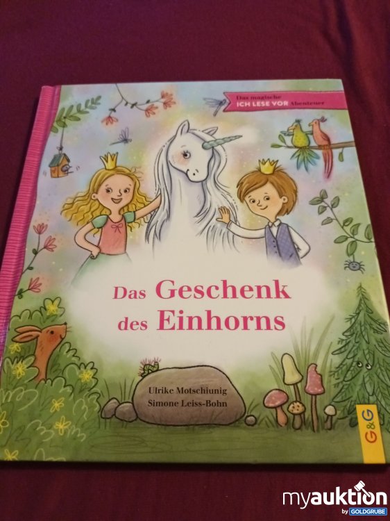 Artikel Nr. 349175: Das Geschenk des Einhorns