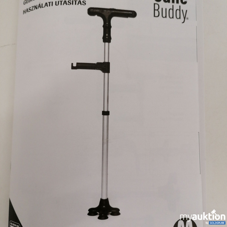 Artikel Nr. 61175: Cane Buddy Multifunktionsstab