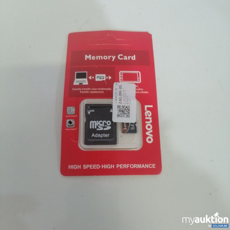 Artikel Nr. 754175: Lenovo Memory Card 