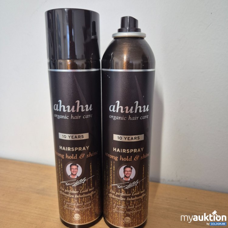 Artikel Nr. 784175: ahuhu Haarspray 300 ml