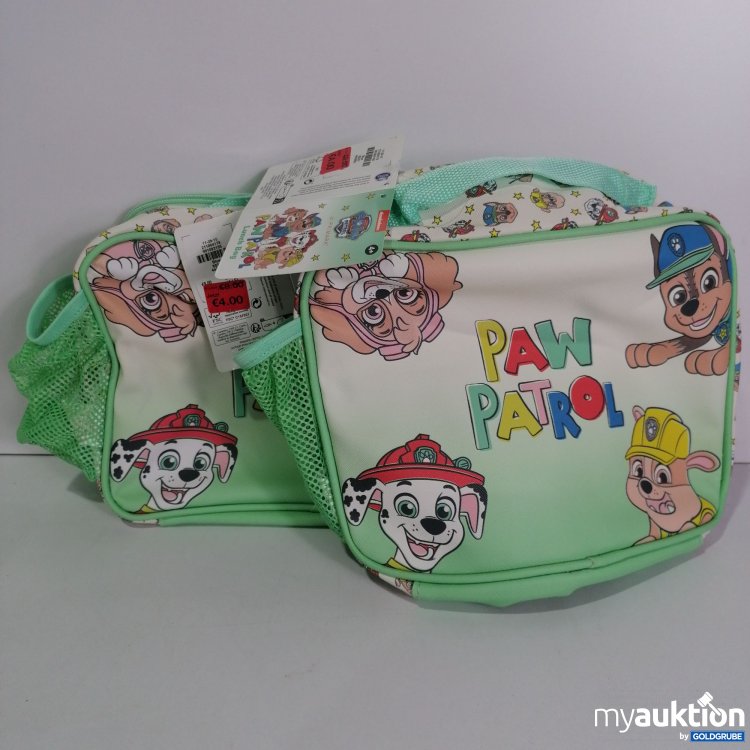 Artikel Nr. 790175: Paw Petrol Lunch Bag 