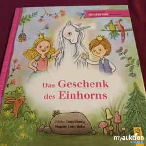 Artikel Nr. 349175: Das Geschenk des Einhorns