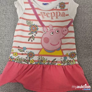 Auktion Peppa Pig Kleid