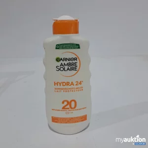 Artikel Nr. 389175: Garnier Ambre Solaire Hydra 24h Sonnenschutzmilch 200ml