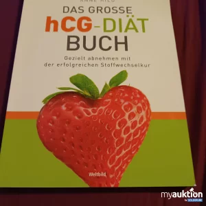 Auktion Das große HCG Diät Buch