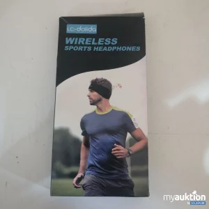 Auktion LC-dolida Wireless Sports Headphones