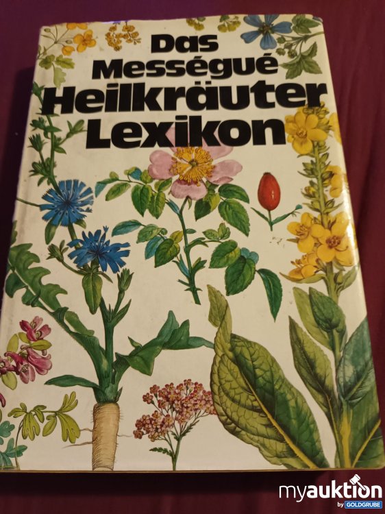 Artikel Nr. 390176: Heilkräuter Lexikon 