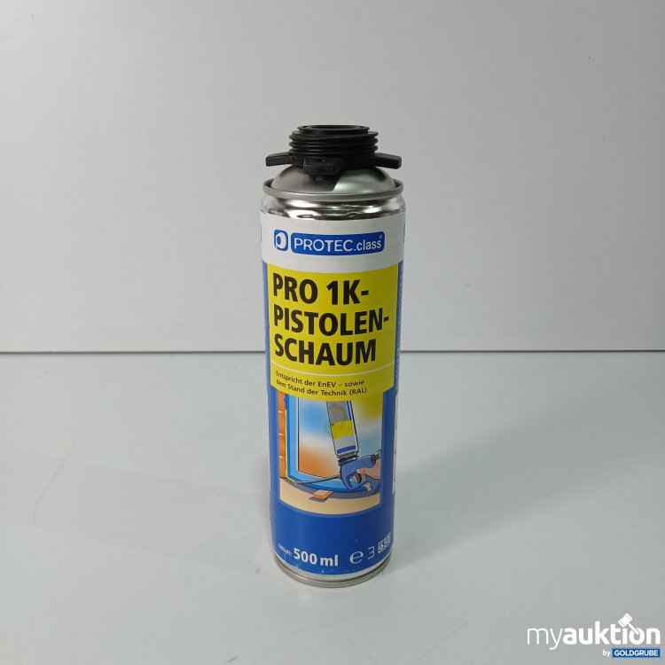 Artikel Nr. 520176: Protec Pro 1K Pistolen Schaum 500ml